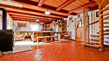 Villa in Gornja Voća with Terrace Pool and Spa