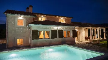 Villa for Up to 7 Guests in Dubrava kod Šibenika