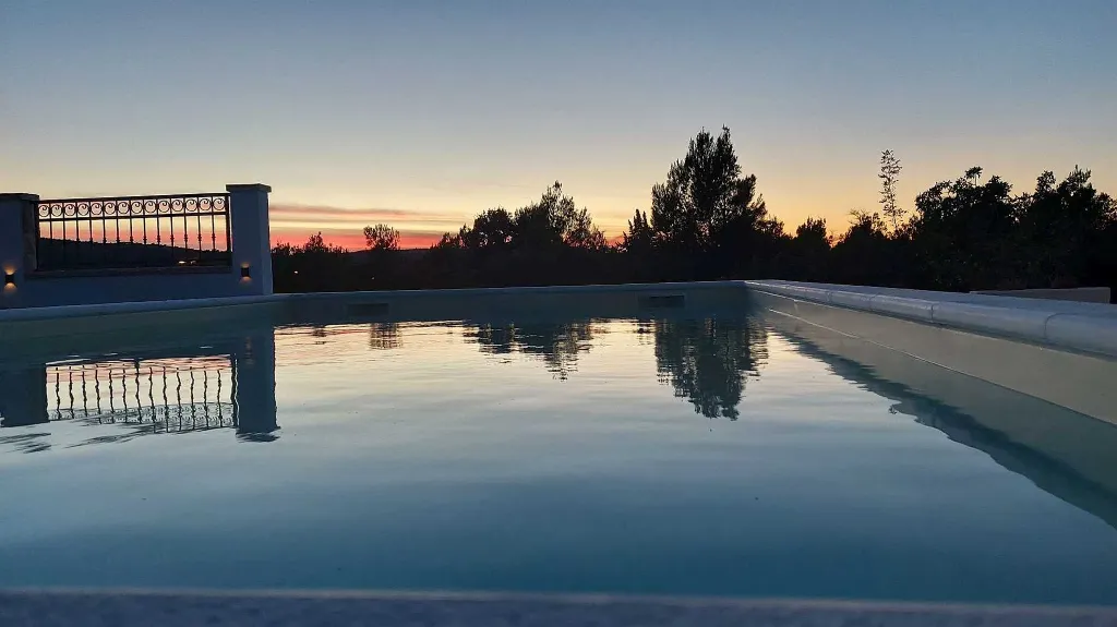 Villa for Up to 7 Guests in Dubrava kod Šibenika