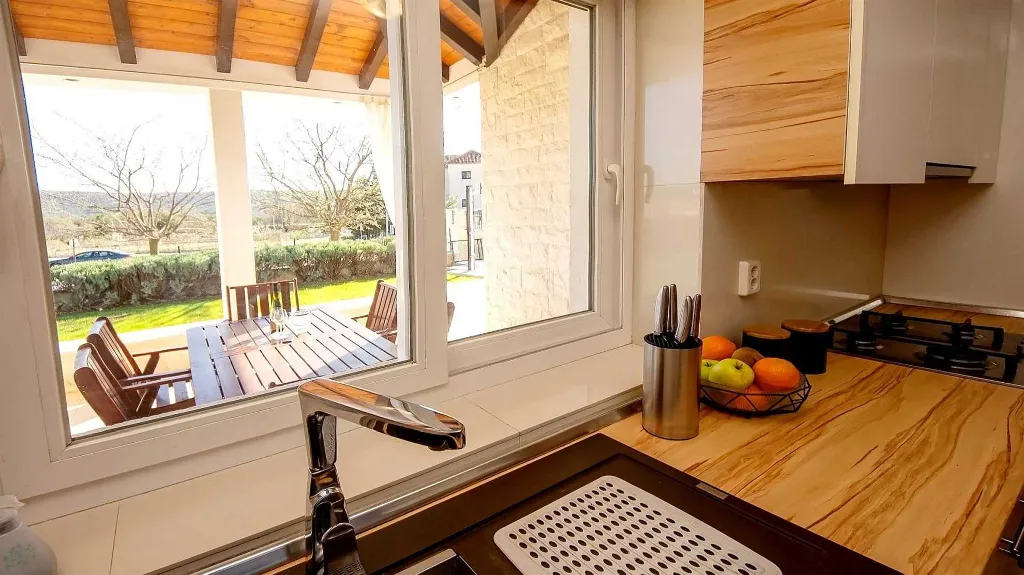 Villa for Up to 7 Guests in Dubrava kod Šibenika