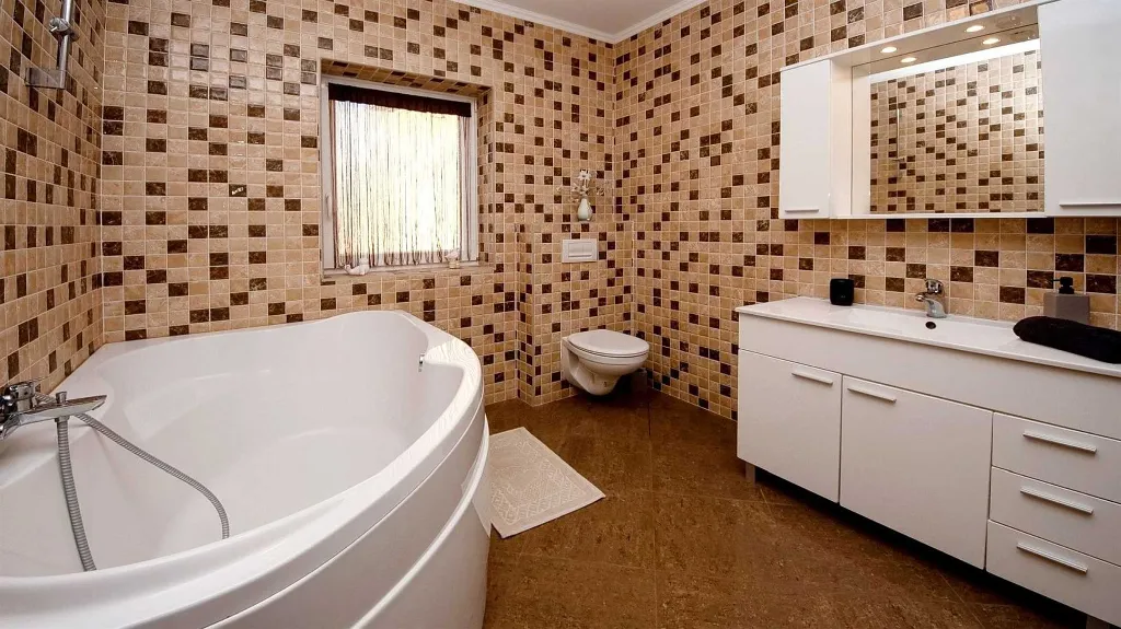 Villa for Up to 7 Guests in Dubrava kod Šibenika