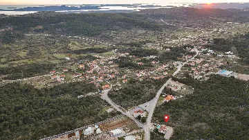 Villa for Up to 7 Guests in Dubrava kod Šibenika