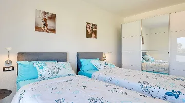 4-Bedroom Villa with Private Pool in Pula