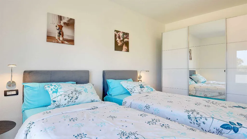4-Bedroom Villa with Private Pool in Pula