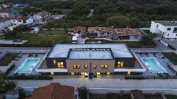 Villa in Pula for up to 16 Guests with Two Pools