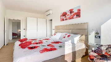 Pula 4-Bedroom Villa with Private Pool & Kids Play