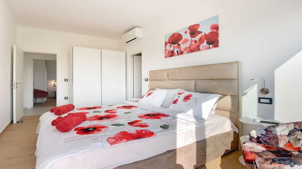 Pula 4-Bedroom Villa with Private Pool & Kids Play
