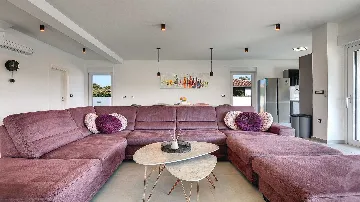 Pula 4-Bedroom Villa with Private Pool & Kids Play