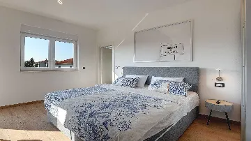 Pula 4-Bedroom Villa with Private Pool & Kids Play