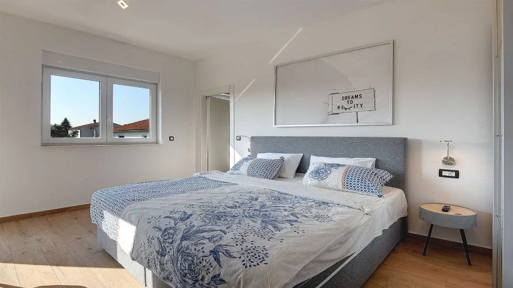 Pula 4-Bedroom Villa with Private Pool & Kids Play