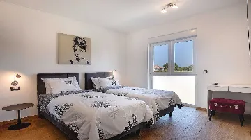 Pula 4-Bedroom Villa with Private Pool & Kids Play