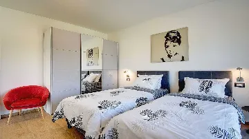 Pula 4-Bedroom Villa with Private Pool & Kids Play