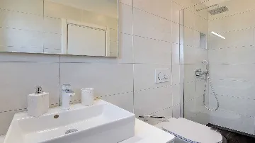 Pula 4-Bedroom Villa with Private Pool & Kids Play