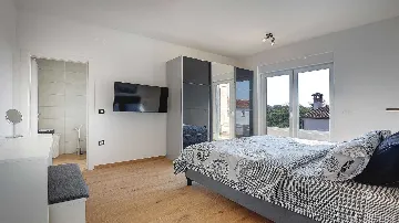 Pula 4-Bedroom Villa with Private Pool & Kids Play