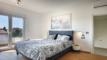 Pula 4-Bedroom Villa with Private Pool & Kids Play