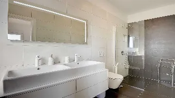 Pula 4-Bedroom Villa with Private Pool & Kids Play