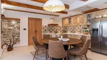 3-Bedroom Villa for 6 Guests in Skradin