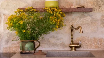 3-Bedroom Villa for 6 Guests in Skradin