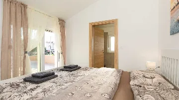 Poolside Villa in Pinezići for up to 10 Guests