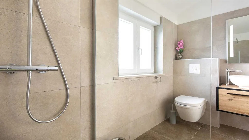 Poolside Villa in Pinezići for up to 10 Guests