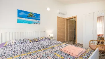 Poolside Villa in Pinezići for up to 10 Guests