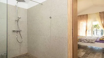 Poolside Villa in Pinezići for up to 10 Guests