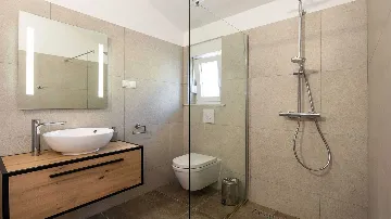 Poolside Villa in Pinezići for up to 10 Guests