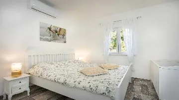 Poolside Villa in Pinezići for up to 10 Guests