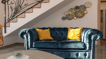 Poolside Villa in Pinezići for up to 10 Guests