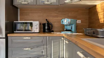 Poolside Villa in Pinezići for up to 10 Guests