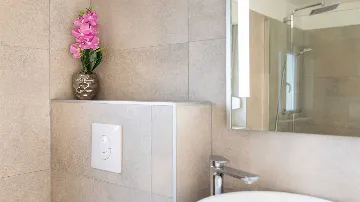 Poolside Villa in Pinezići for up to 10 Guests