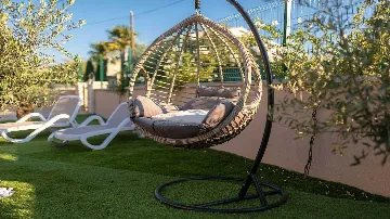 Poolside Villa in Pinezići for up to 10 Guests