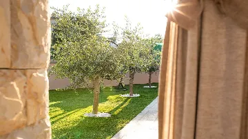 Poolside Villa in Pinezići for up to 10 Guests