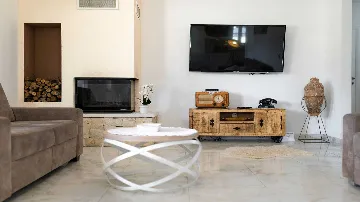 Villa with Pool and Sea-View Balconies in Pinezići