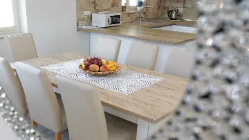 Villa with Pool and Sea-View Balconies in Pinezići