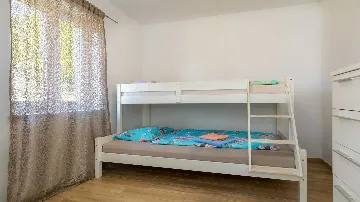 Villa with Pool and Sea-View Balconies in Pinezići