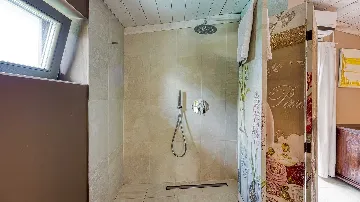 Stone Villa with Sea Views in Malinska