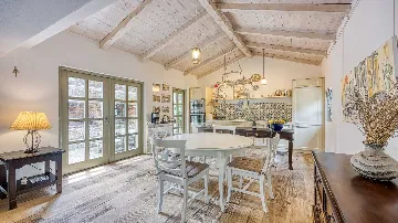 Stone Villa with Sea Views in Malinska