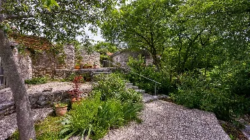 Stone Villa with Sea Views in Malinska