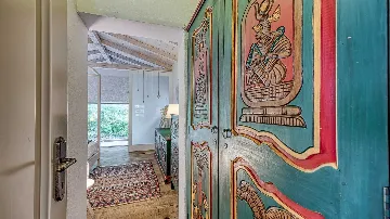 Stone Villa with Sea Views in Malinska