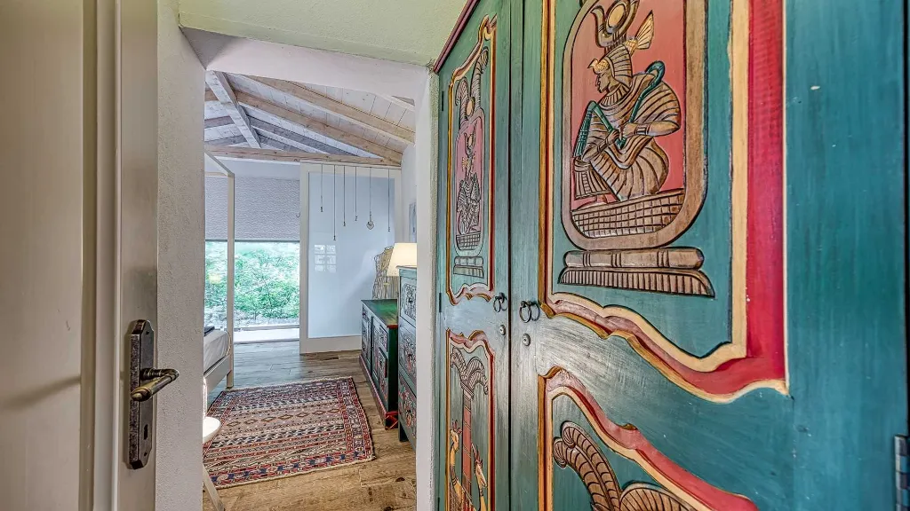 Stone Villa with Sea Views in Malinska