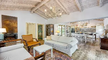 Stone Villa with Sea Views in Malinska