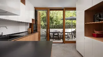 Nin Villa with Pool and Terrace Views