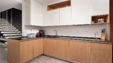 Nin Villa with Pool and Terrace Views