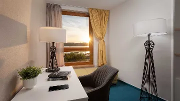 Nin Villa with Pool and Terrace Views