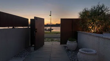 Nin Villa with Pool and Terrace Views