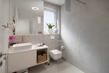 Beachfront Villa with Pool in Petrčane