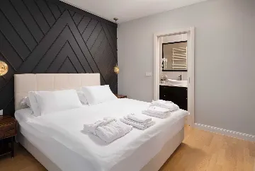 Beachfront Villa with Pool in Petrčane