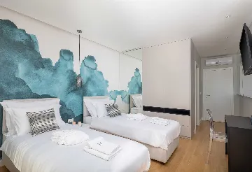 Beachfront Villa with Pool in Petrčane