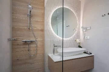 Beachfront Villa with Pool in Petrčane